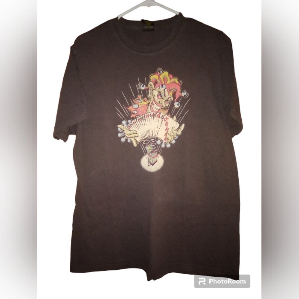 💓 Men's Lucky Brand Tshirt Size Large